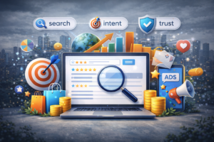 Read more about the article Clicks, Intent, and Trust: The New Rules of Digital Marketing