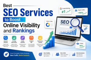 Best SEO Services to Boost Online Visibility and Rankings