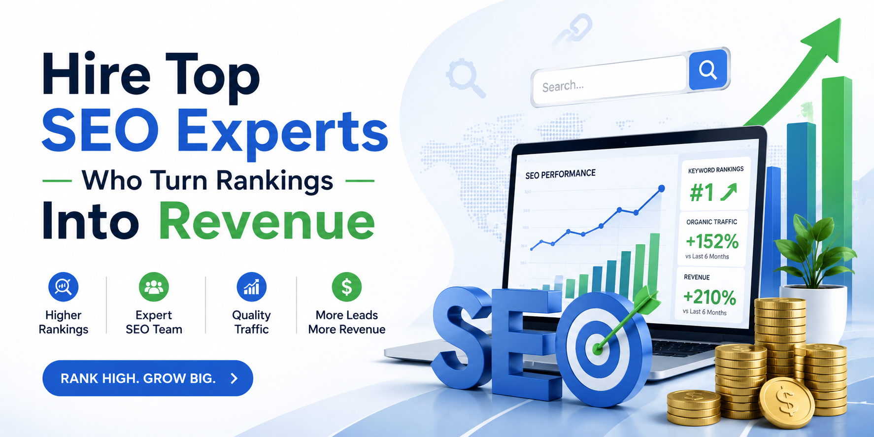 You are currently viewing Hire Top SEO Experts Who Turn Rankings Into Revenue