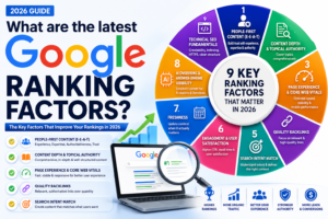 What Are the Latest Google Ranking Factors