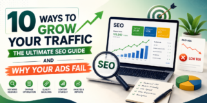 10 Ways to Grow Your Traffic