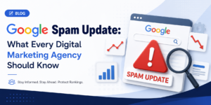 Google Spam Update