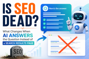 Is SEO Dead