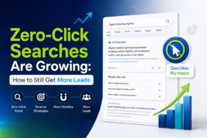 Zero-Click Searches