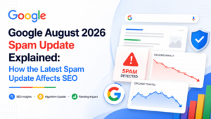 Google August 2026 Spam Update