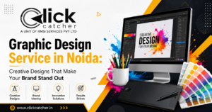 Graphic Design Service in Noida