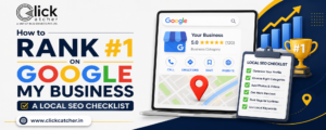 How to Rank #1 on Google My Business in Noida